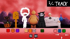 A screenshot taken in Dreams. 2 of 3.