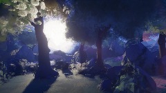 A screenshot taken in Dreams. 1 of 3.