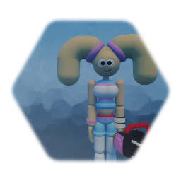 Crossover character : Juliet Starling