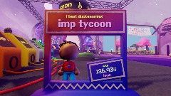 A screenshot taken in Dreams. 2 of 3.