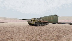 Tank Proving grounds