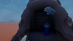 A screenshot taken in Dreams. 2 of 2.