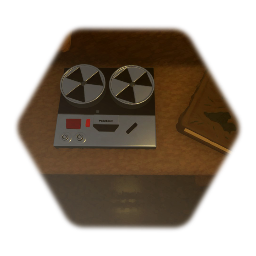 Tape Recorder