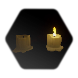 Melting Candles