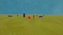 A screenshot taken in Dreams. 19 of 20.