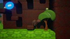 A screenshot taken in Dreams. 18 of 23.