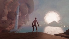 A screenshot taken in Dreams. 4 of 4.