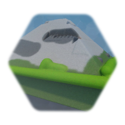 DREAM FLIX 📼 S2 E6 Starting Element (Snowy mountain)