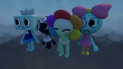 A screenshot taken in Dreams. 2 of 3.