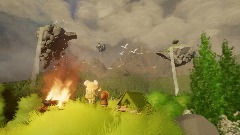 Adventure to the Mountain