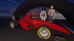 Super GP - Dusty Digs Racin'      and this Is the Championship!