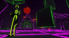 A screenshot taken in Dreams. 14 of 22.