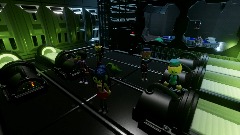 Just Like The Simulations