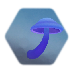 Glowing Mushroom 10