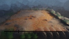 Random Landscape 1 (1% graphics challenge)