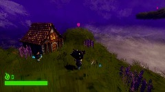 A screenshot taken in Dreams. 11 of 24.