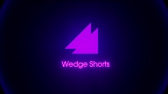 Wedge Shorts Logo