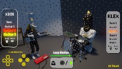 A screenshot taken in Dreams. 1 of 3.