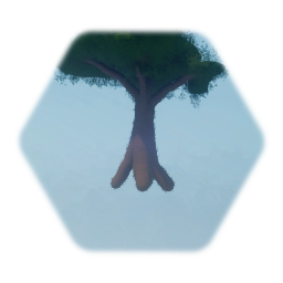 Background Tree #1