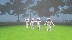 A screenshot taken in Dreams. 16 of 25.