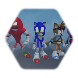 Sonic Boom Team