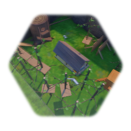 Gorilla Tag / The Map 2.00 Versions