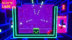 A screenshot taken in Dreams. 2 of 3.