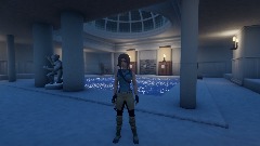 A screenshot taken in Dreams. 5 of 14.