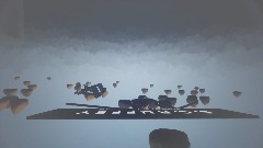 A screenshot taken in Dreams. 1 of 2.