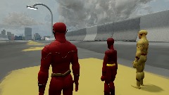 The Flash: Open World Madness