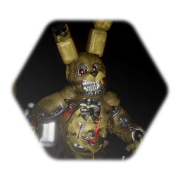 Nightmare Spring bonnie