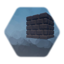 Stone Brick Cube