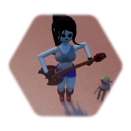 Remix de Marceline Adventure Time