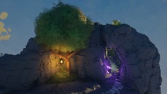 A screenshot taken in Dreams. 2 of 6.