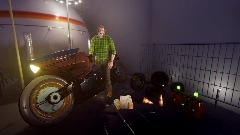 A screenshot taken in Dreams. 26 of 29.