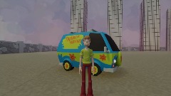 All-Stars Fighting- Shaggy