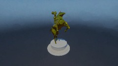 A screenshot taken in Dreams. 1 of 1.