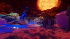 A screenshot taken in Dreams. 7 of 8.