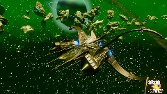 A screenshot taken in Dreams. 7 of 26.