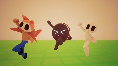 A screenshot taken in Dreams. 1 of 1.