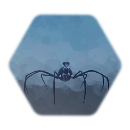 (Remix) Lili - the giant spider