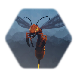 Magma Wasp