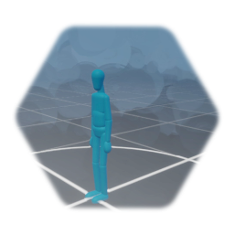 Blank Puppet (Deluxe)