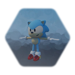 Toei Sonic Model