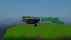 A screenshot taken in Dreams. 1 of 3.