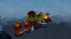 A screenshot taken in Dreams. 1 of 5.