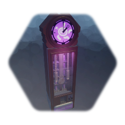 TimeSlip Tonic Perk Machine