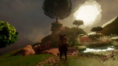 A screenshot taken in Dreams. 4 of 6.