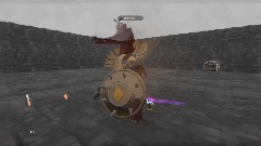 Medievil Zarok Boss Fight: Ancient dangers edition