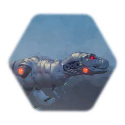 Robotisaurus Rex